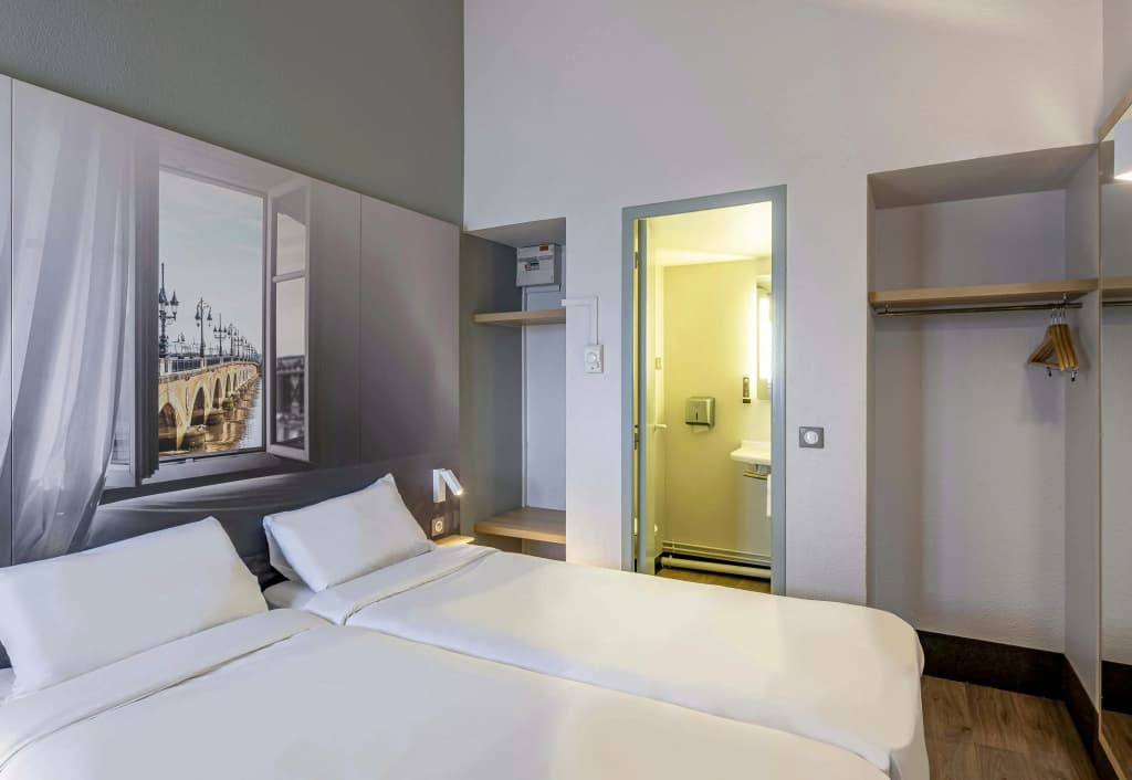 B&B HOTEL Bordeaux Sud - Photo 3