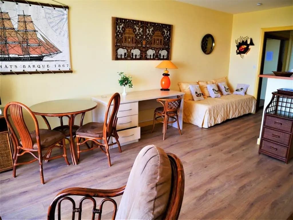 Appartement Quiberon, 1 pièce, 3 personnes - FR-1-478-97 - Photo 1
