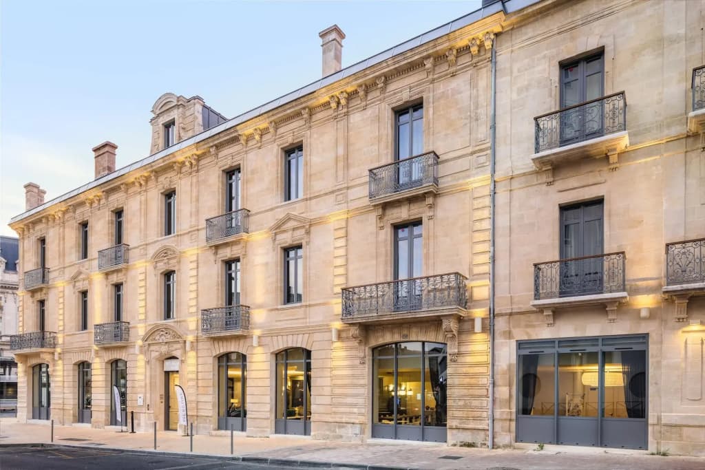 Mercure Bordeaux Gare Atlantic Hotel - Photo 1