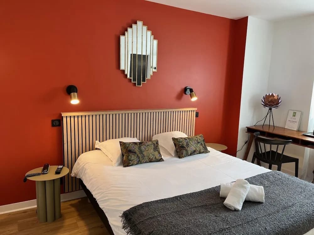 Citotel Le Clos Du Pontic - Miniature 6