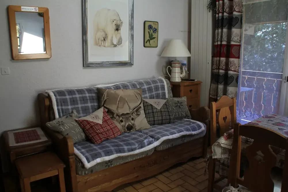 Chalet Madeline Md25 SUN & View 6 Pers - Miniature 6