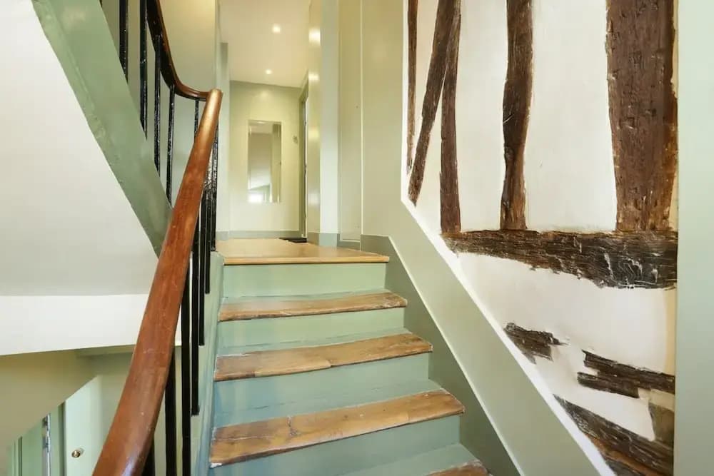 Charming Flat With AC - Center of Paris - Miniature 8