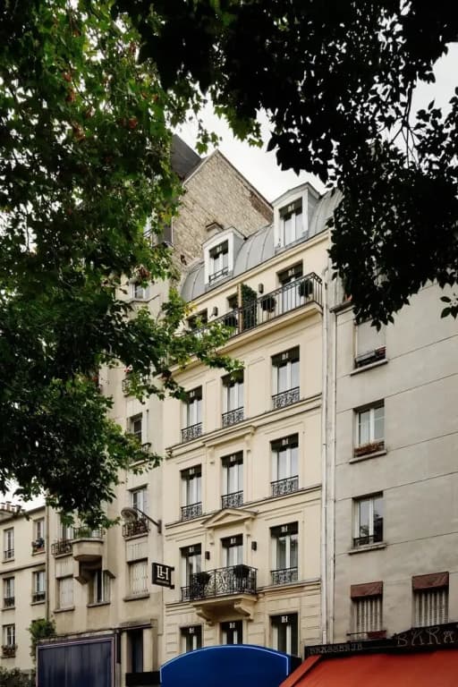 Leon Hotel-pigalle/suite-34 - Photo 1