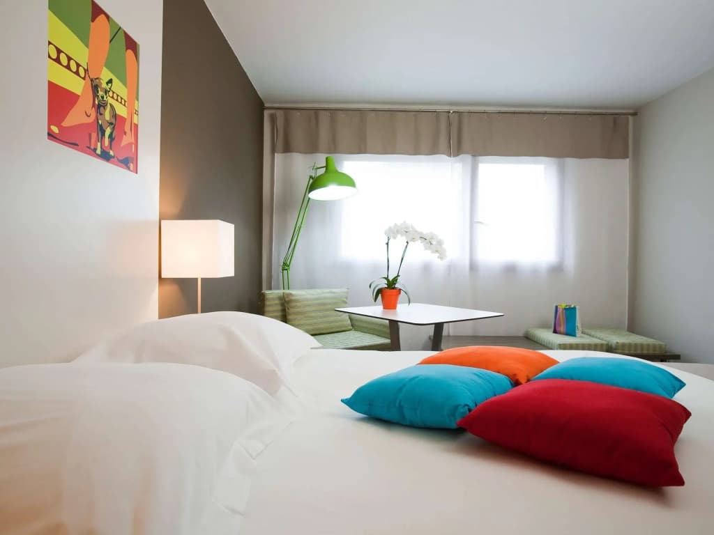 ibis Styles Annemasse Genève - Photo 4