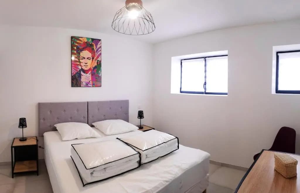 Maison de 3 chambres avec jardin clos et wifi a Baden a 2 km de la plage - Photo 2