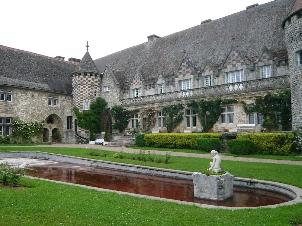 Hattonchatel Château & Restaurant La Table du Château - Photo 1