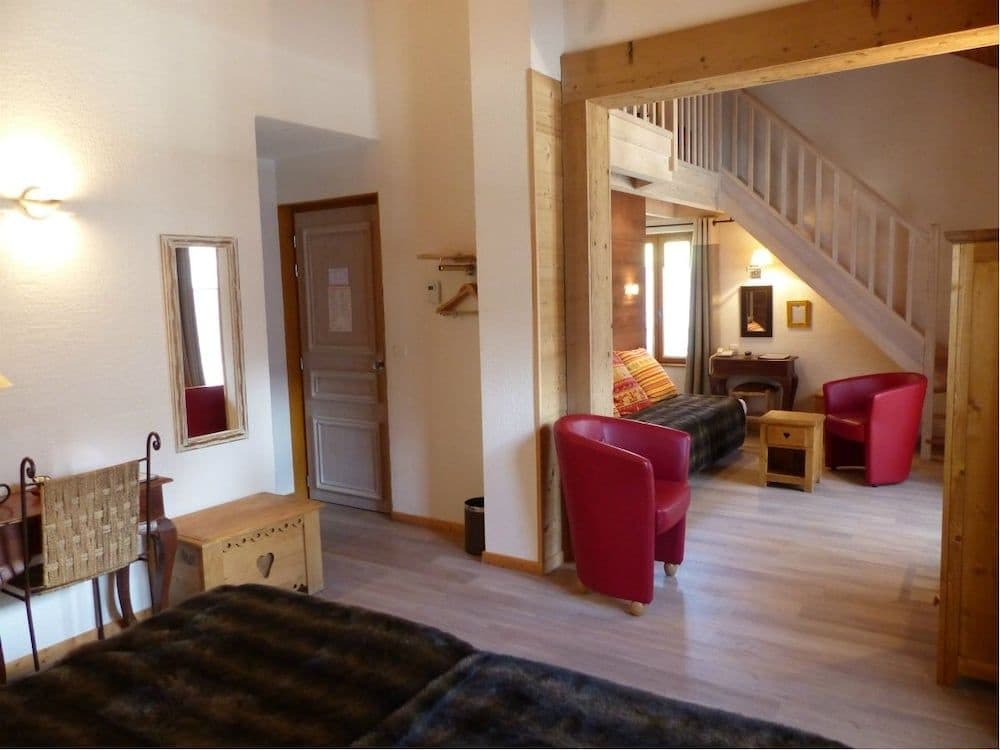 Hotel Panoramic Village - La Grave - Photo 4