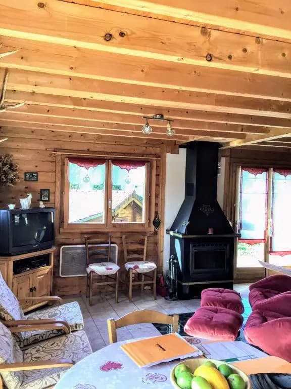 Chalet le Grizzly - Photo 4