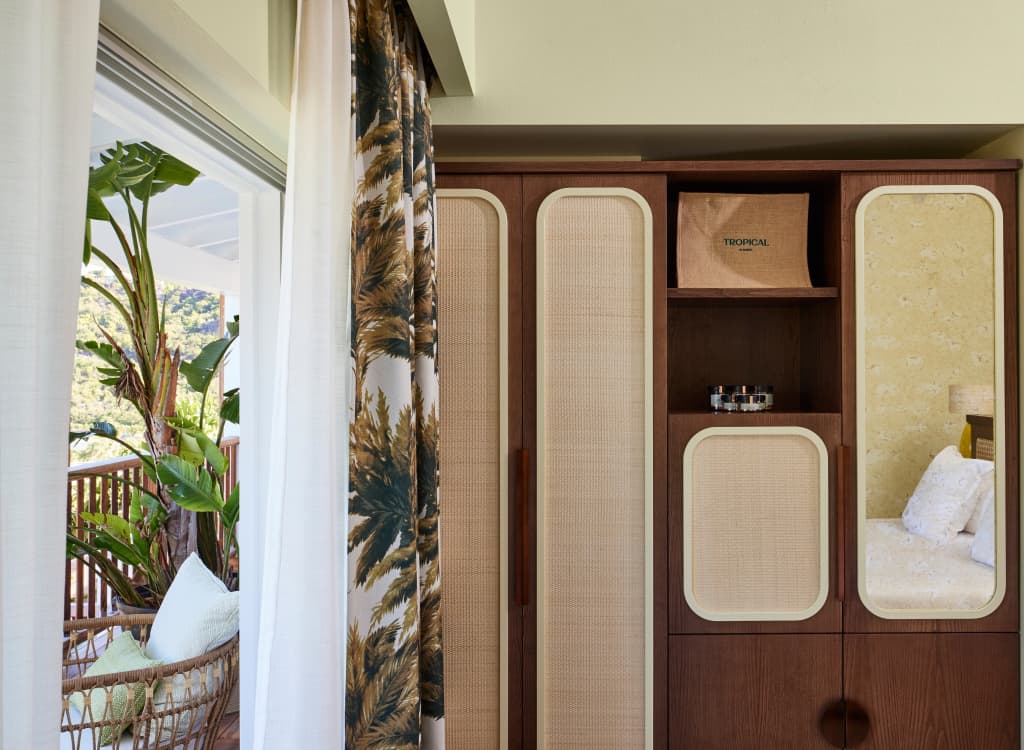 Tropical Hotel Saint Barth - Photo 5