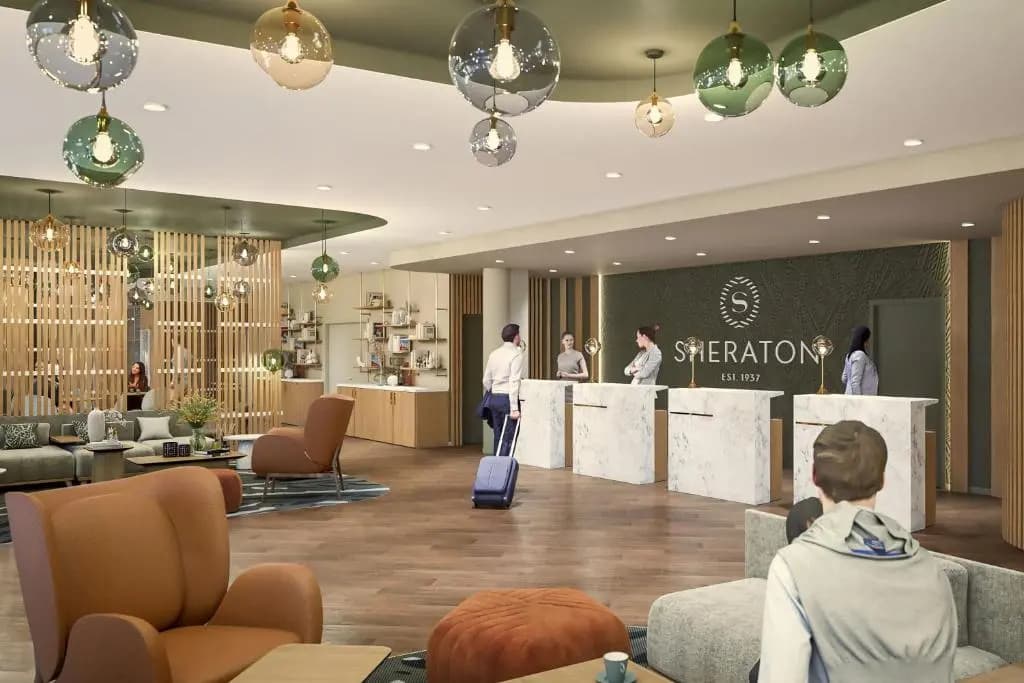Sheraton Bordeaux Airport - Miniature 7