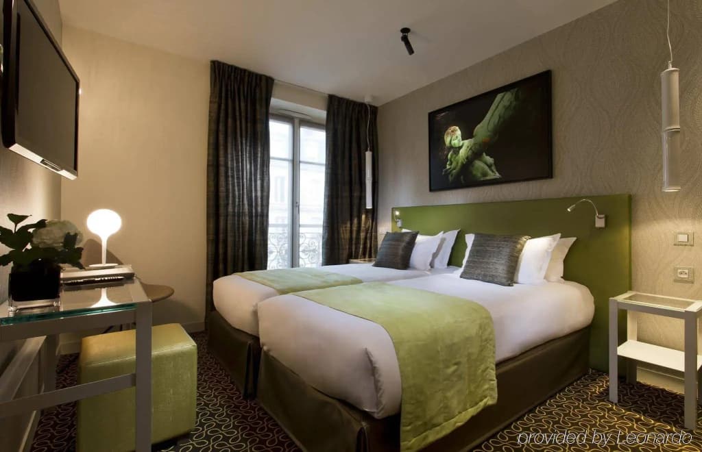 Hotel Atmospheres - Miniature 6