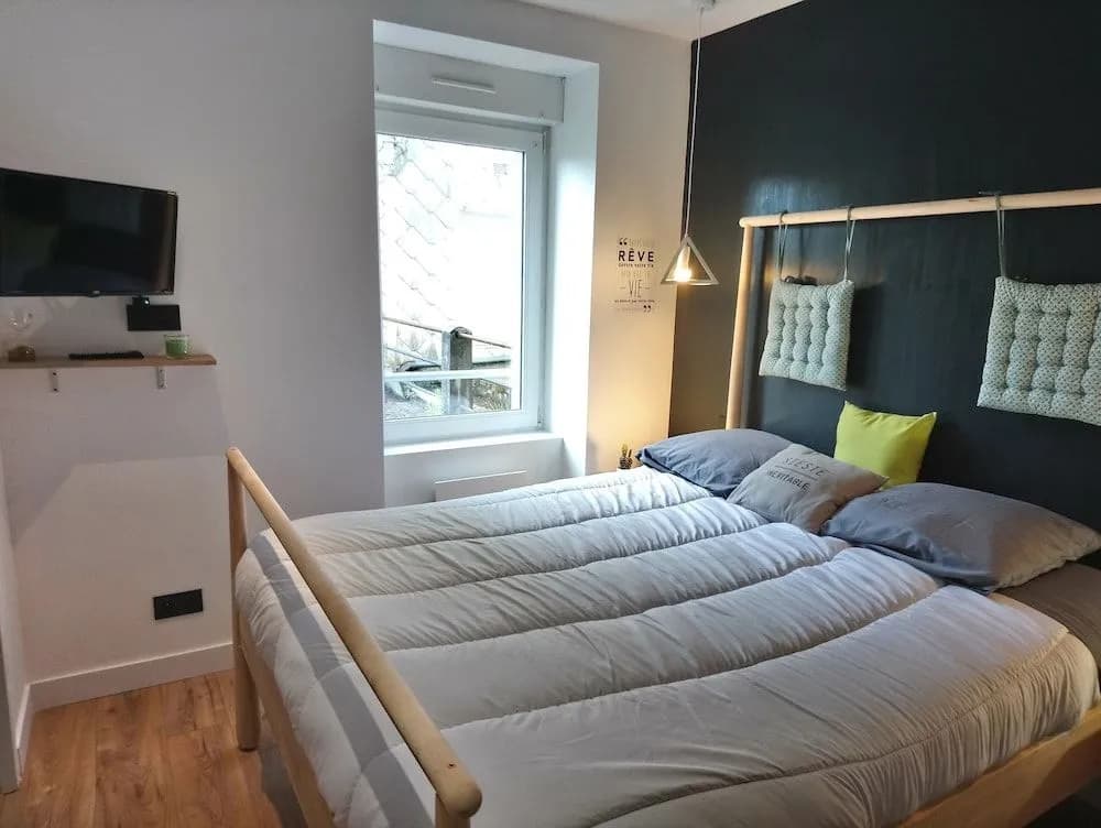 Appart Cosy Brest Les 4 Moulins - Photo 4