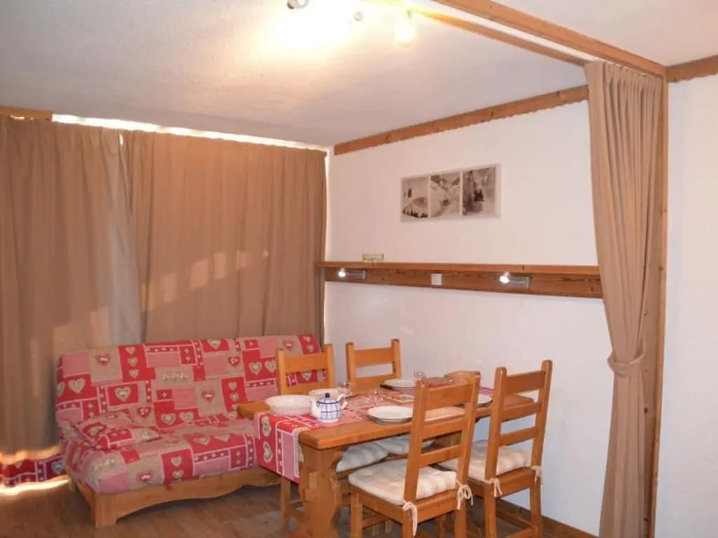 Appartement Les Menuires, 1 pièce, 4 personnes - FR-1-452-142 - Photo 3