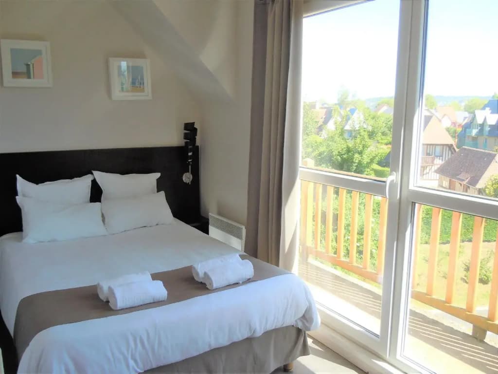 Sweet Home Appart Hotel Deauville Sud - Photo 4