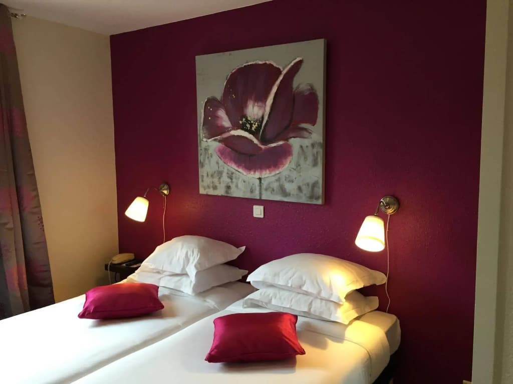 Hôtel Restaurant Baryton - Photo 5