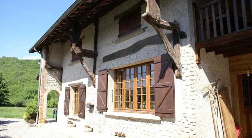 Chalets Gîtes La Croisée des Chemins - Miniature 6