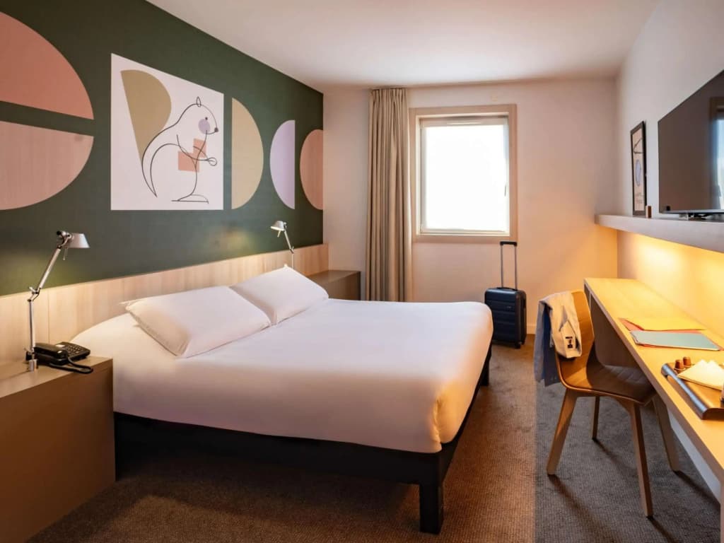 ibis Styles Guéret - Photo 4