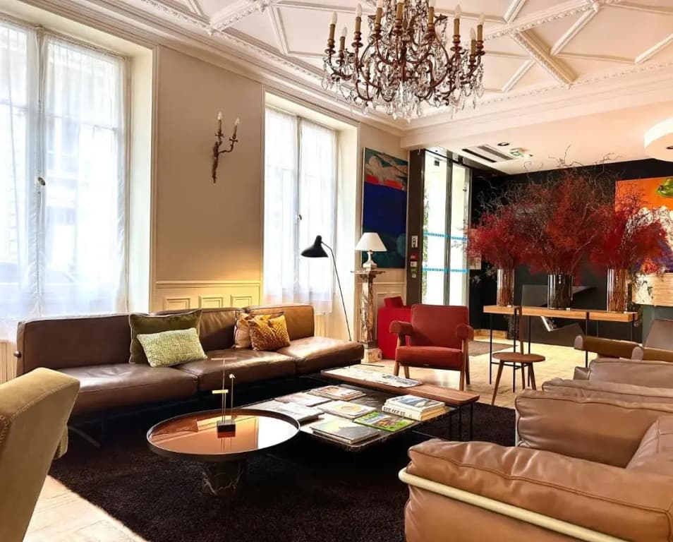 Hôtel Beauséjour Ranelagh - Photo 2