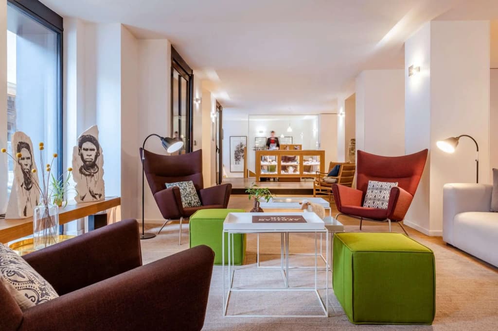 9Hotel Republique Hotel - Photo 3