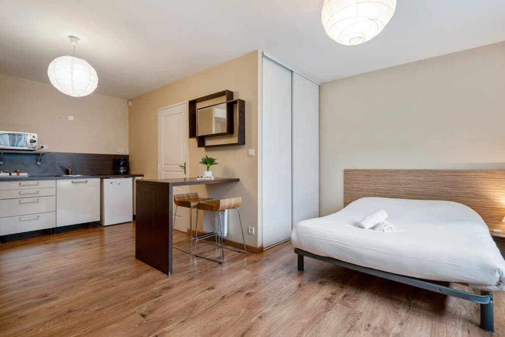 Zenitude Hôtel-Résidences Nantes Métropole - Photo 3