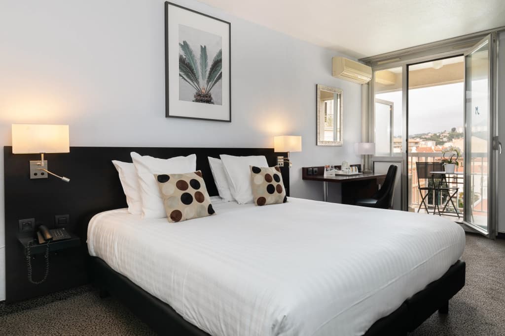 Best Western Hotel Mediterranee Menton - Photo 4