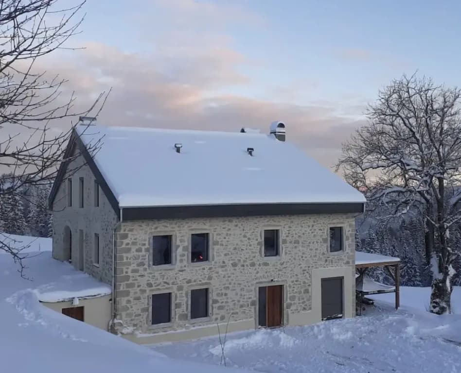 Gite d Exception Avec vue Panoramique 4 Personnes - Photo 1