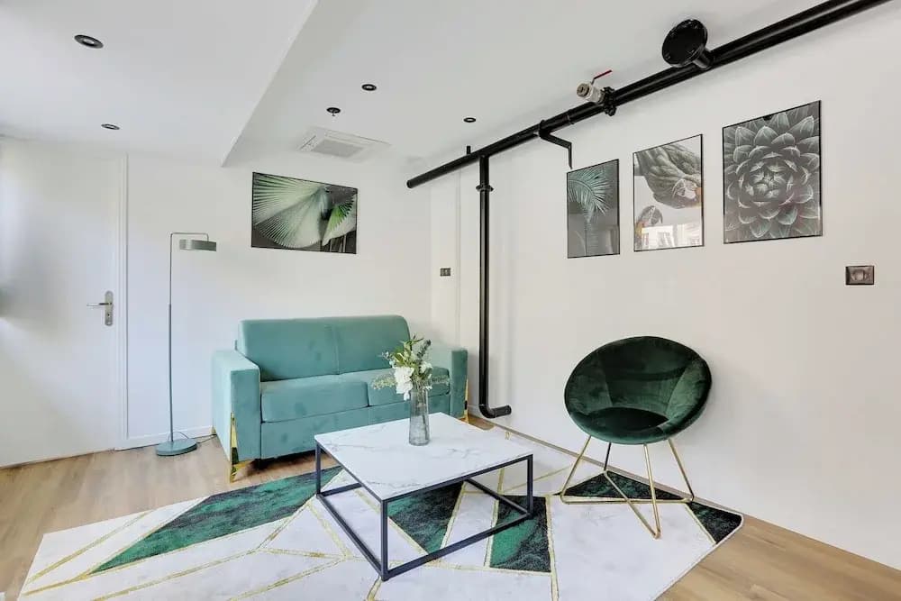 Amazing Apartment 1bdr/4p Beaubourg - Le Marais - Miniature 6