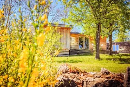 Les Volca'lodges de Tournebise - Photo 1