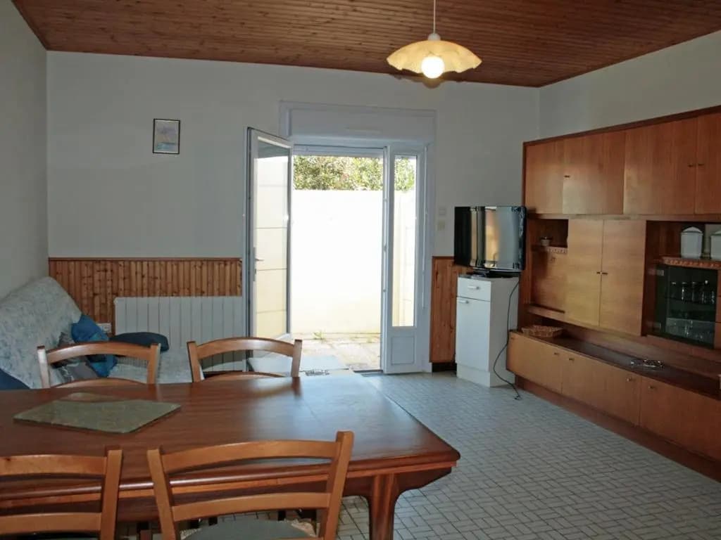 Maison La Tranche-sur-Mer, 3 pièces, 5 personnes - FR-1-22-210 - Photo 1