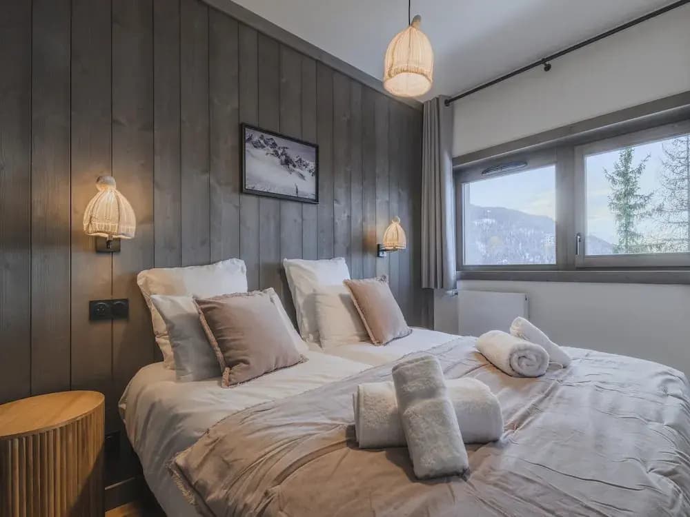 Apartment in Plan Peisey Near Vanoise Park - Miniature 6