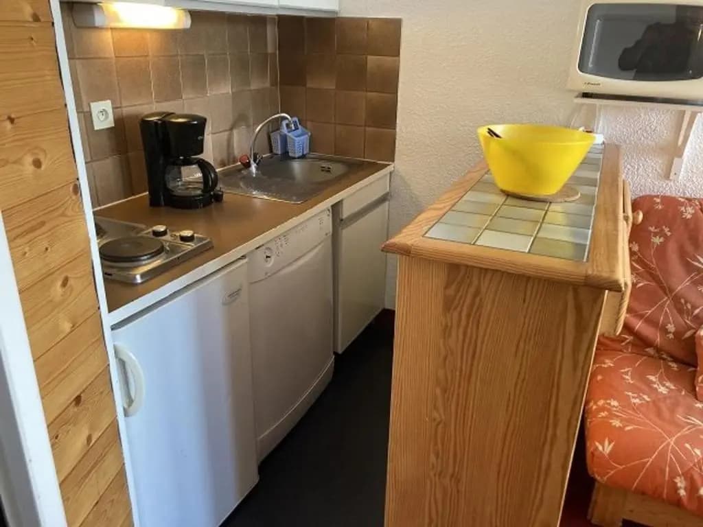 Appartement Orcières Merlette, 1 pièce, 6 personnes - FR-1-262-88 - Miniature 8