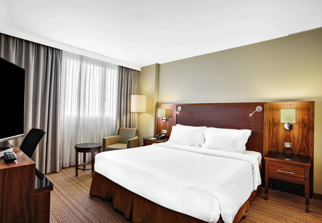 Courtyard by Marriott Toulouse Airport - Miniature 6