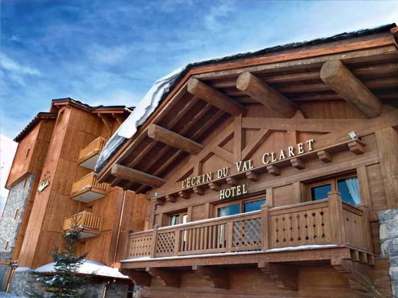 Hôtel L’Ecrin, Tignes - Photo 1