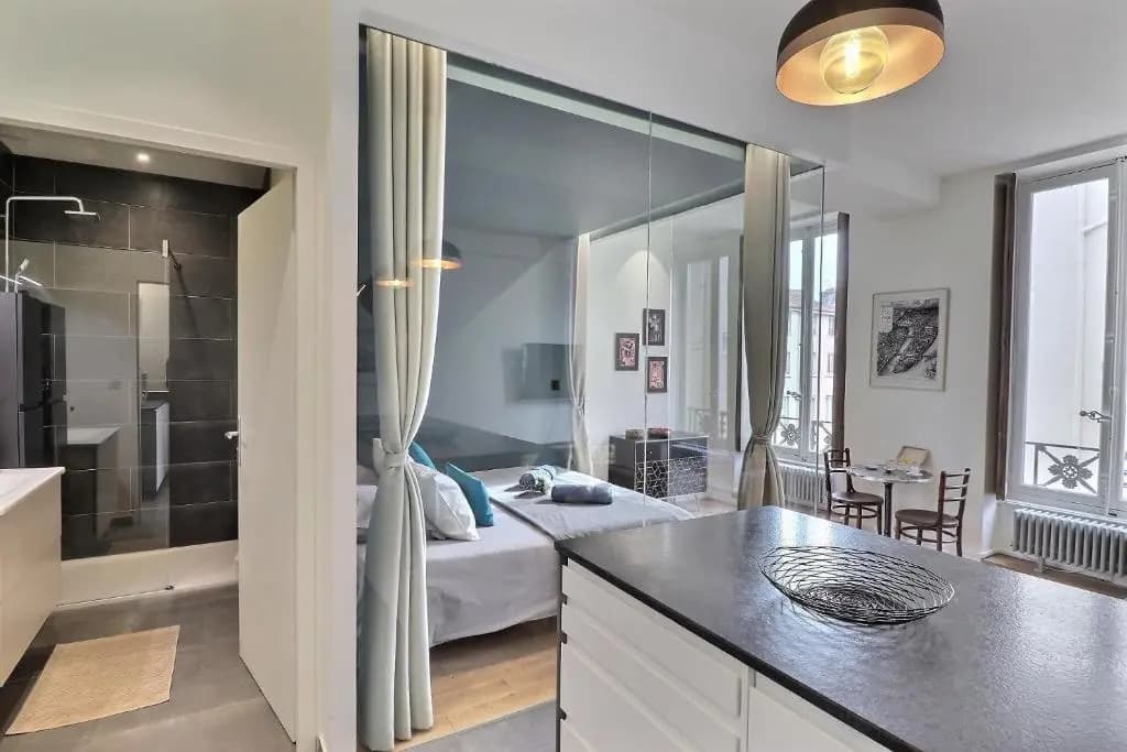 Appartement entier - refait à neuf - Loft - City Center - Photo 2