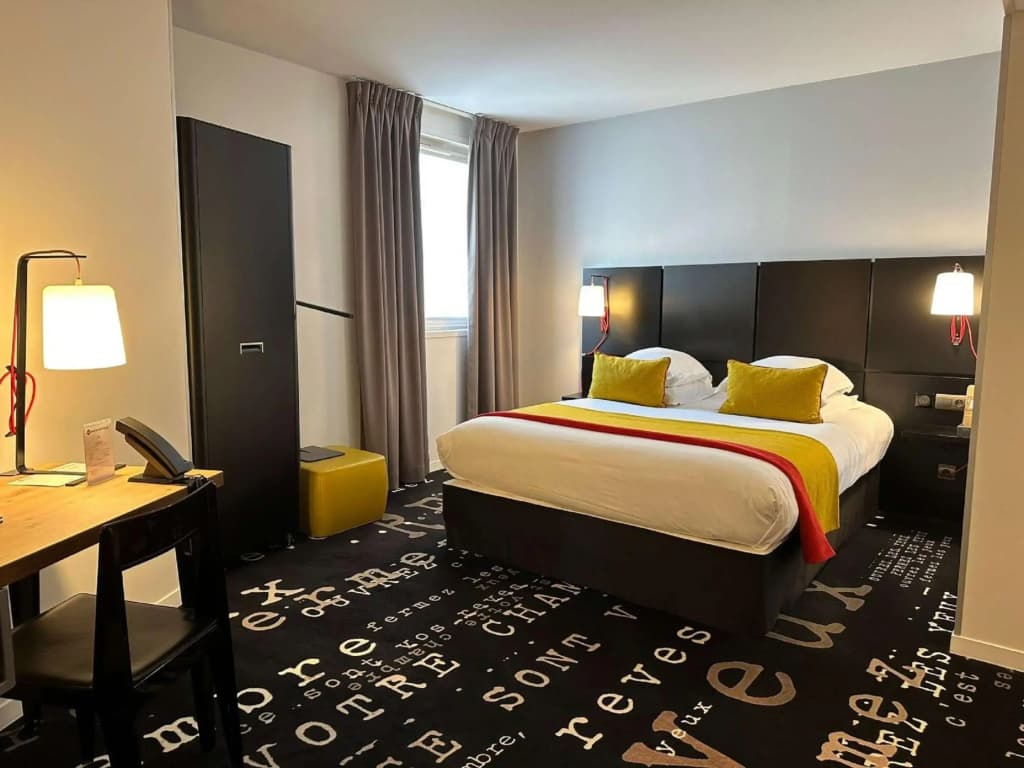 Best Western Plus Thionville Centre - Miniature 7