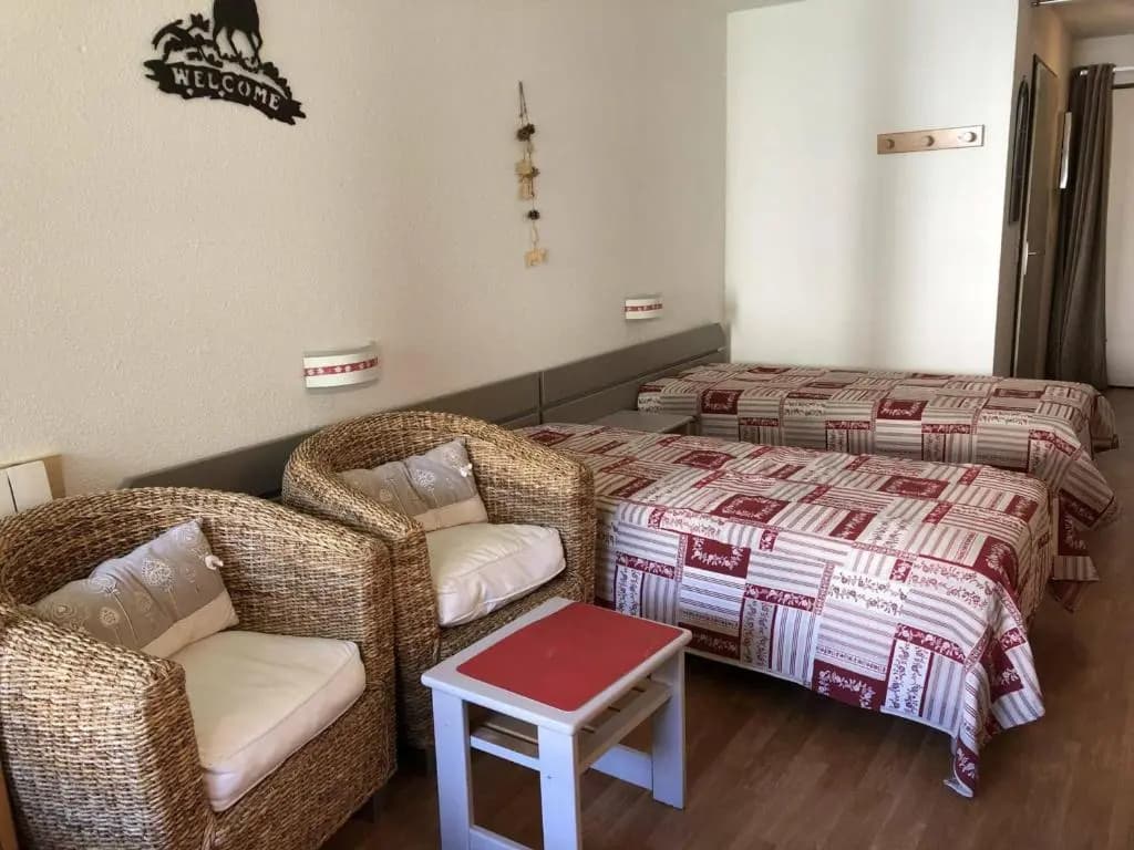 Appartement Brides-les-Bains, 1 pièce, 4 personnes - FR-1-512-178 - Photo 4