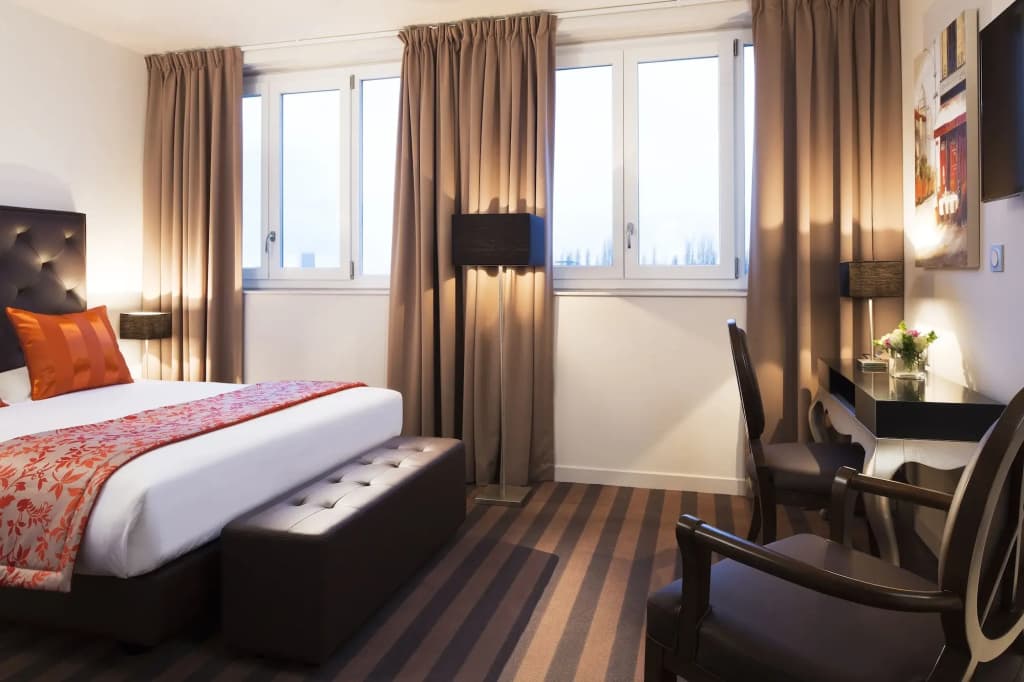 Executive Hotel Paris Gennevilliers - Miniature 6