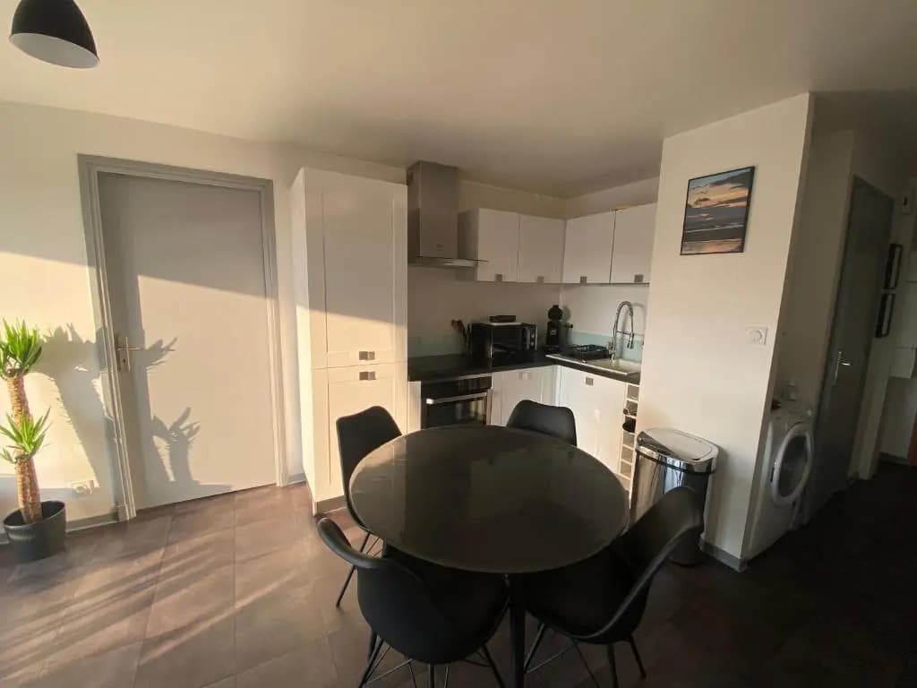 Appartement T2 bis, 200m de la mer, très calme - Photo 2