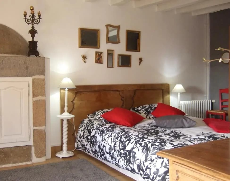 l'Angeviniere, maison d'hotes - Photo 5