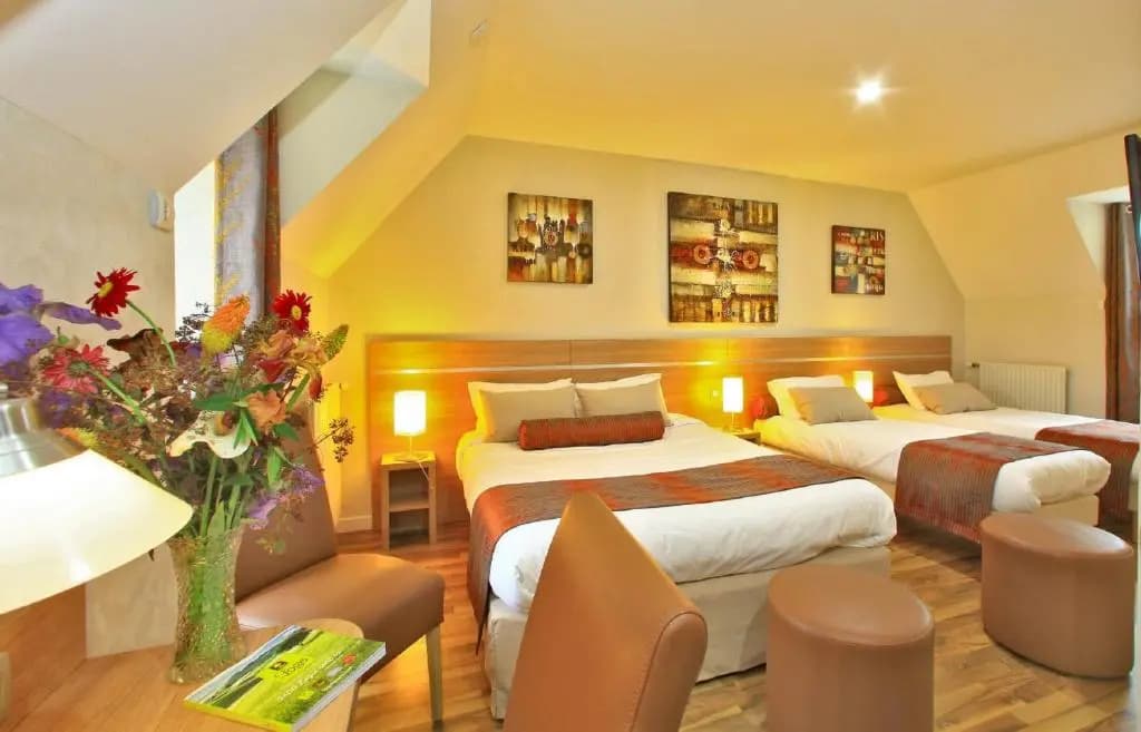 Hostellerie du Causse - Miniature 6