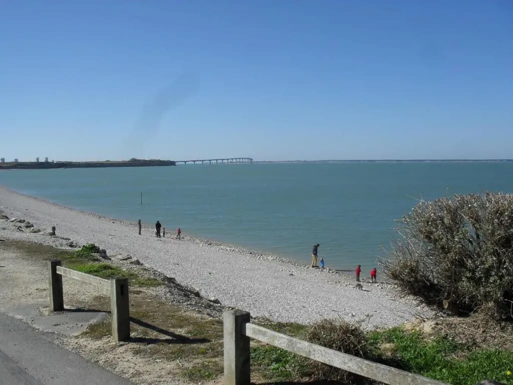 Camping Au Petit Port de l'Houmeau - Photo 5