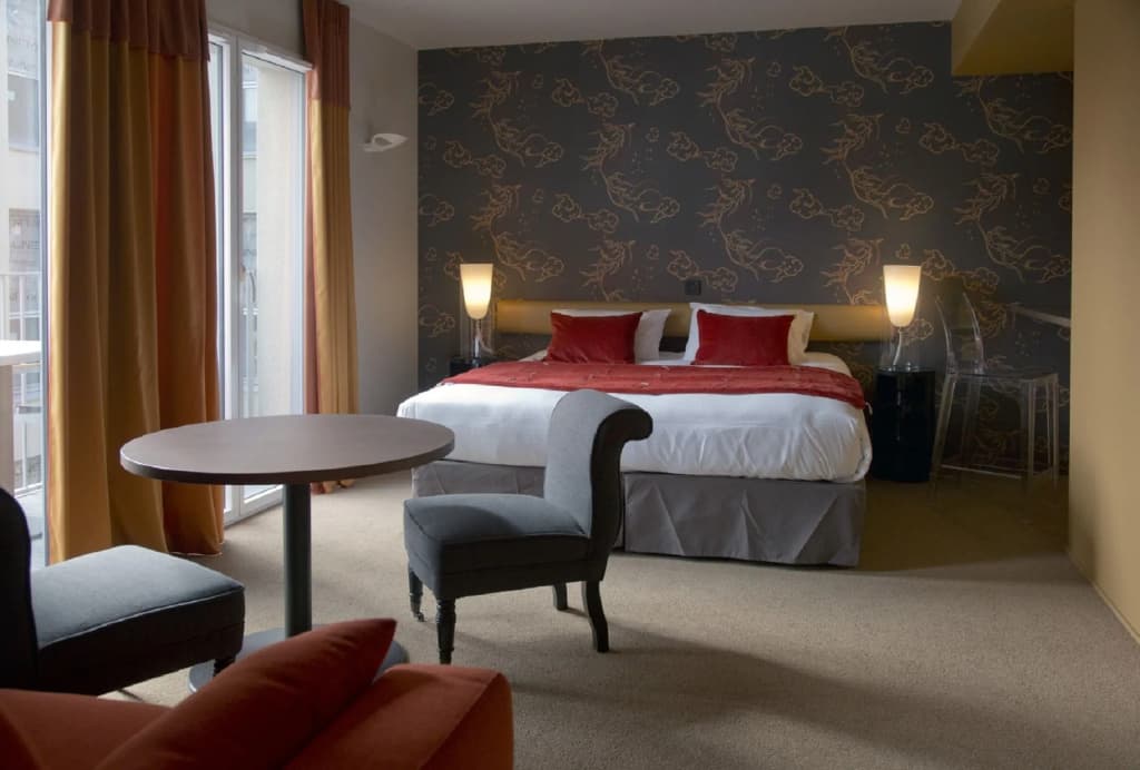 Hôtel L'Adresse - Photo 2