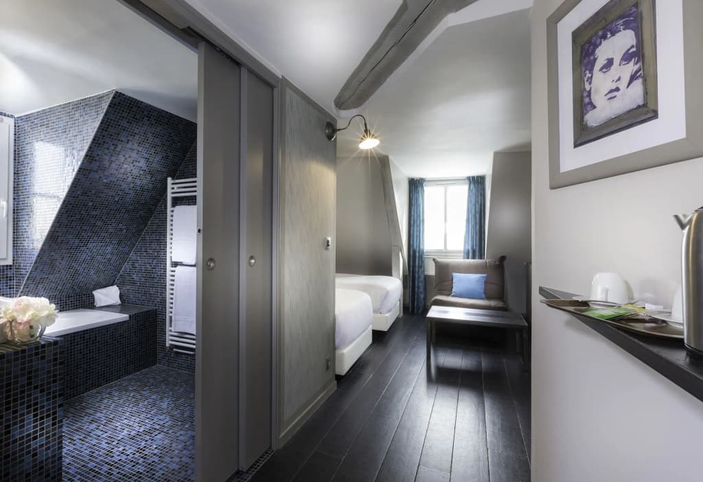 Hôtel Jeanne d'Arc Le Marais - Photo 5