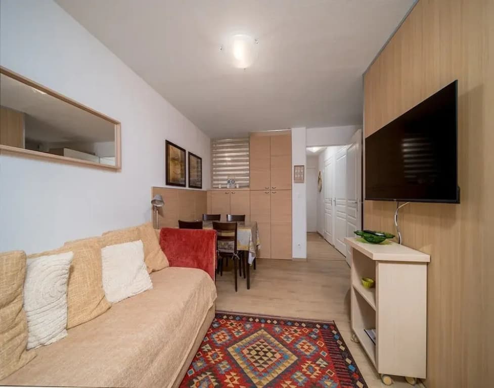 Apartment in France With Ski-in Access - Photo 3