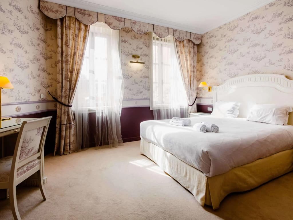 Mercure Moulins Hotel de Paris - Photo 2