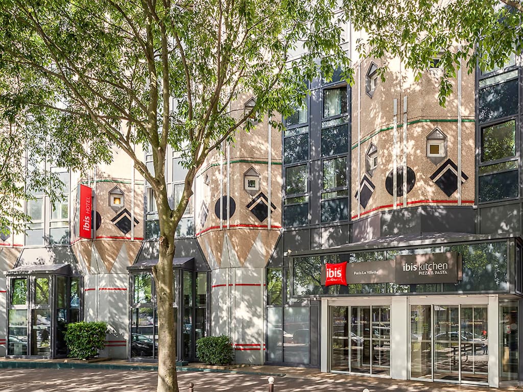 ibis Paris La Villette Cité des Sciences 19ème - Photo 1