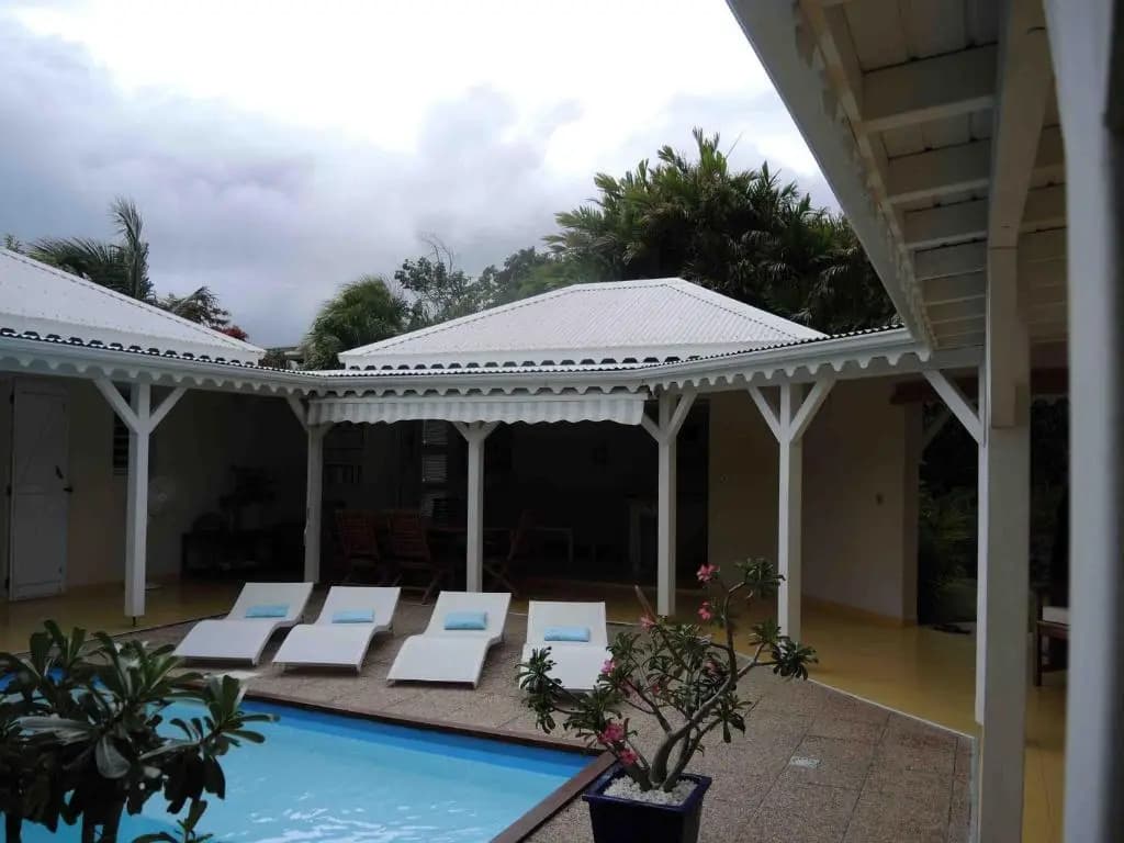 Habitation de l'Anse Mancenillier - Photo 4