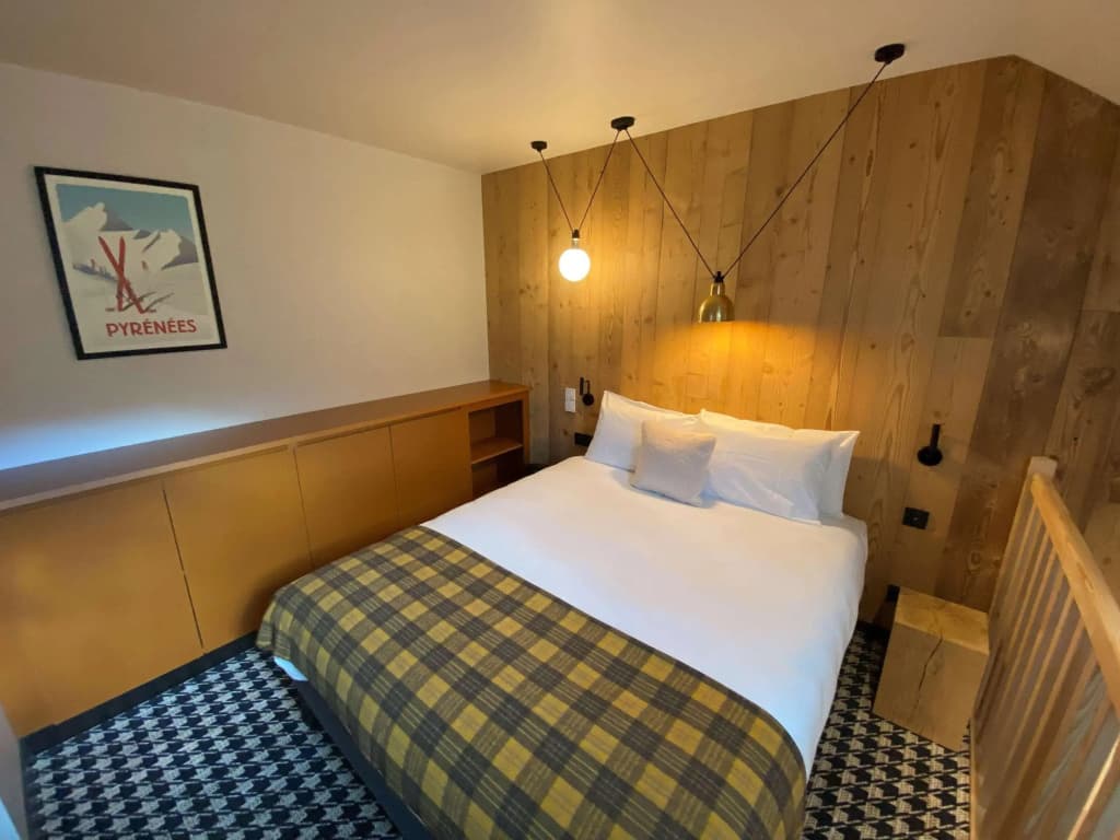Hôtel Mercure Peyragudes Loudenvielle Pyrénées - Photo 3
