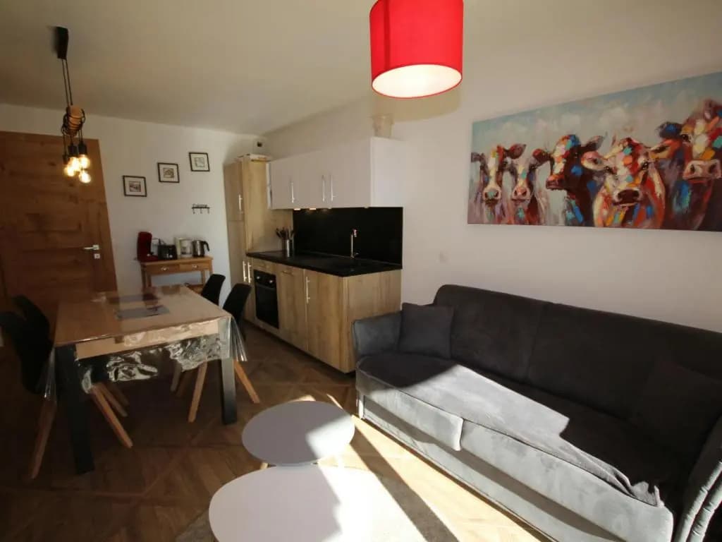 Appartement Hauteluce, 3 pièces, 6 personnes - FR-1-293-281 - Photo 3