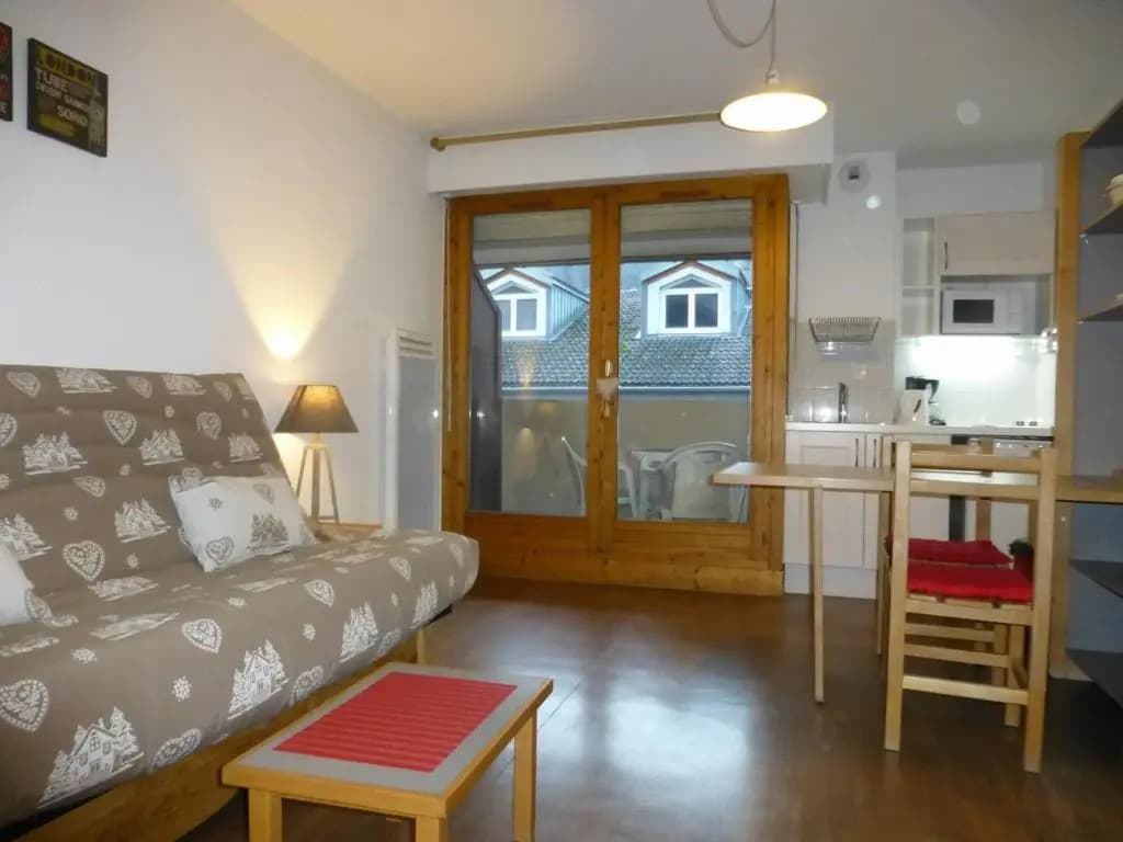 Appartement Brides-les-Bains, 1 pièce, 4 personnes - FR-1-512-156 - Photo 2